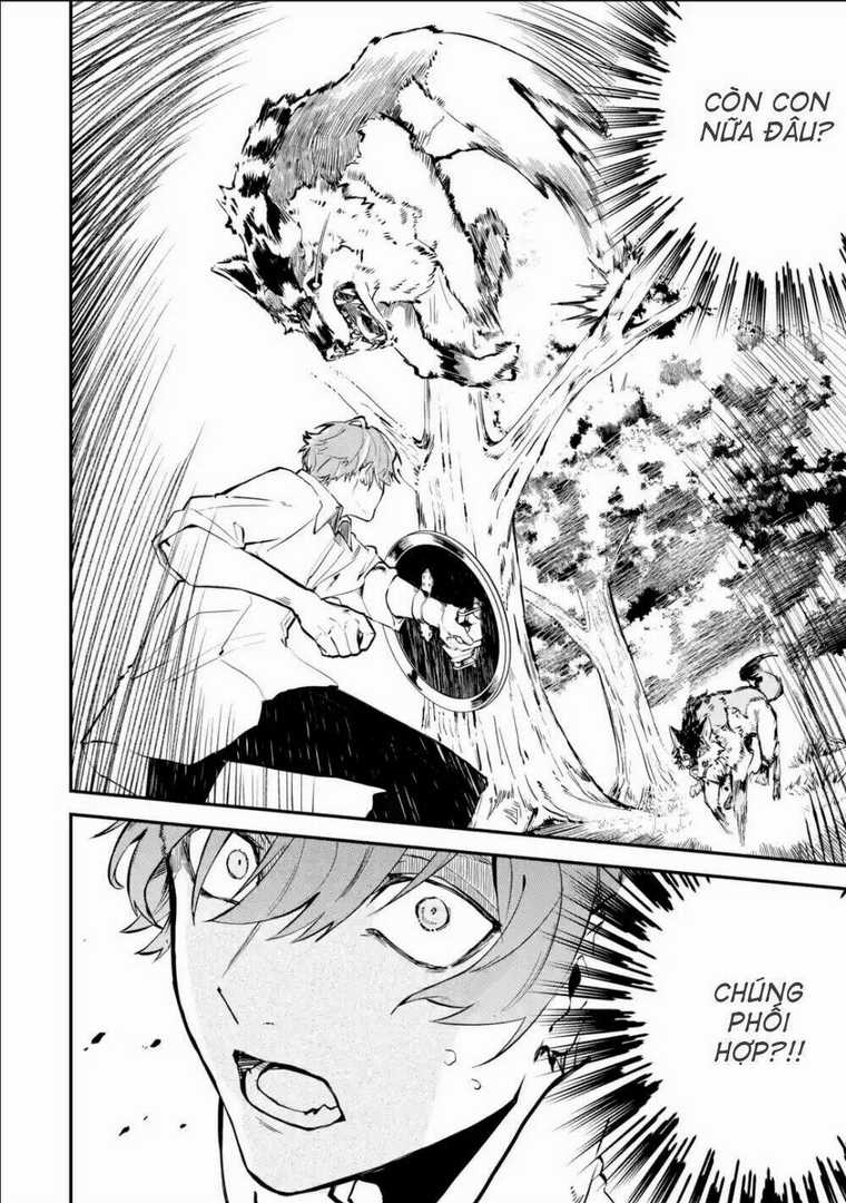 Isekai Cheat Magic Swordsman - Chapter 2.2 - Trang 19