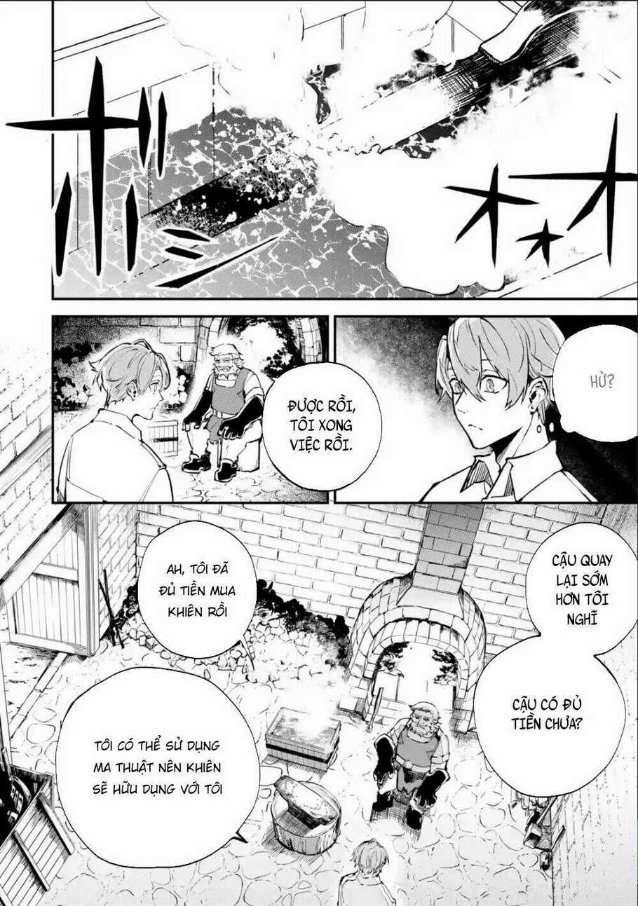 Isekai Cheat Magic Swordsman - Chapter 2.2 - Trang 3