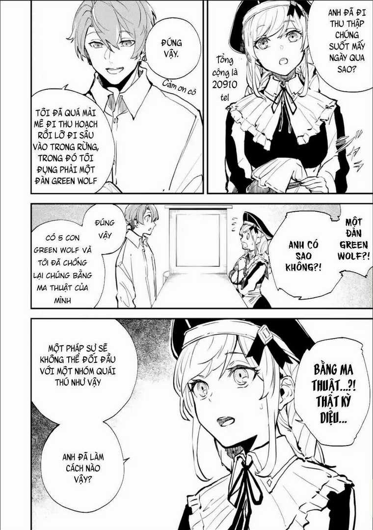 Isekai Cheat Magic Swordsman - Chapter 2.2 - Trang 24