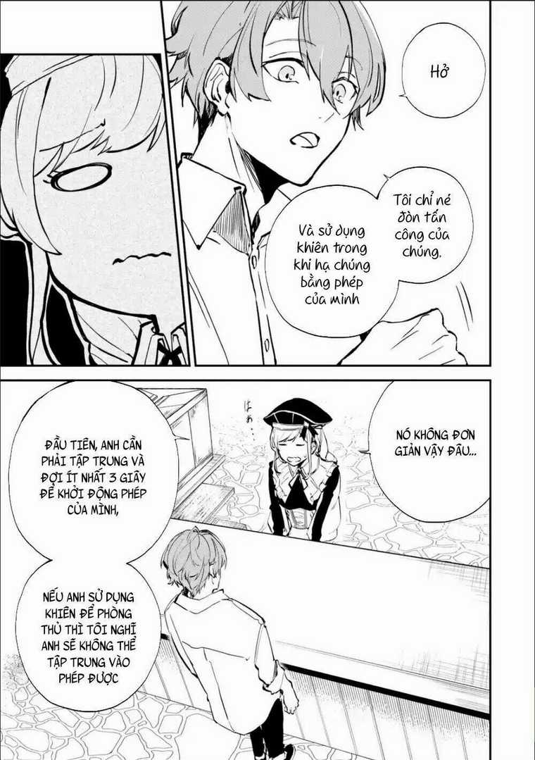 Isekai Cheat Magic Swordsman - Chapter 2.2 - Trang 25