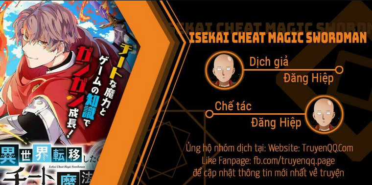 Isekai Cheat Magic Swordsman - Chapter 2.2 - Trang 29