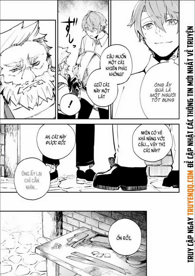 Isekai Cheat Magic Swordsman - Chapter 2.2 - Trang 6