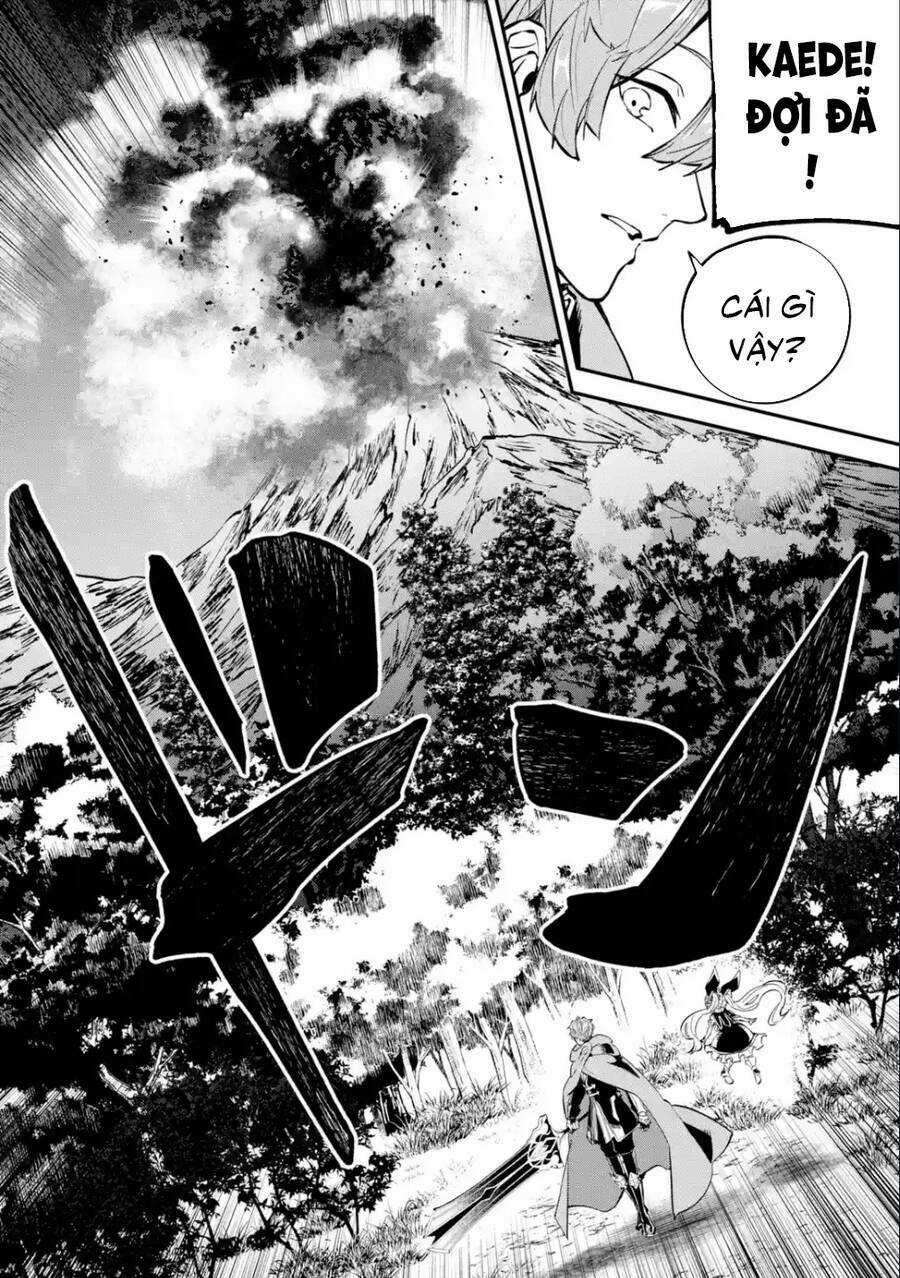 Isekai Cheat Magic Swordsman - Chapter 20.5 - Trang 12