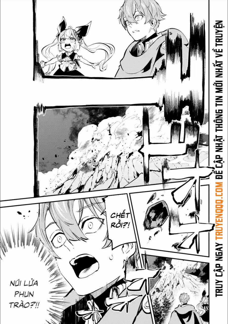 Isekai Cheat Magic Swordsman - Chapter 20.5 - Trang 13