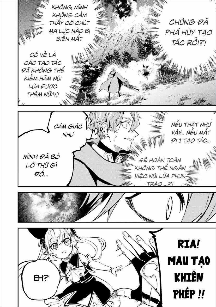 Isekai Cheat Magic Swordsman - Chapter 20.5 - Trang 14