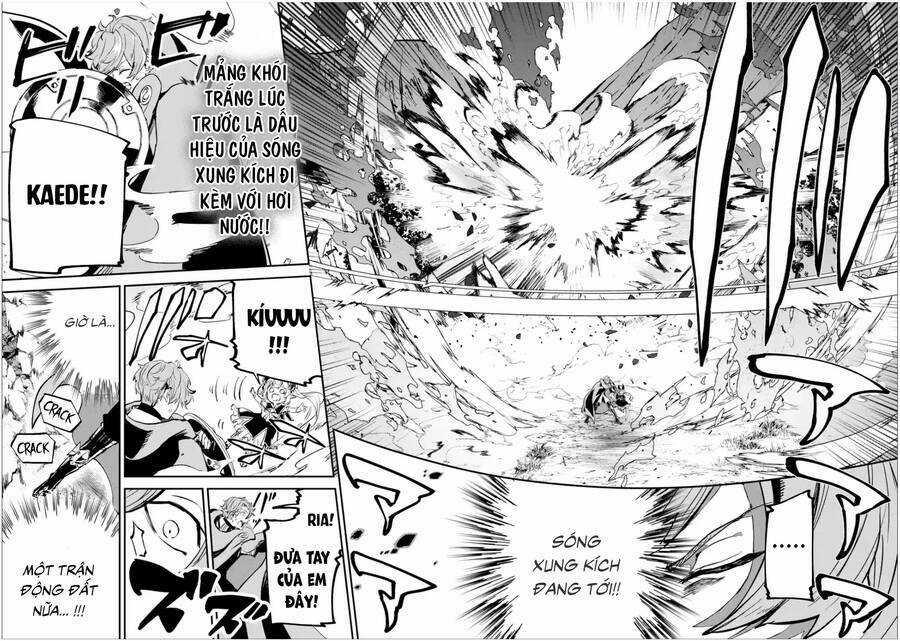 Isekai Cheat Magic Swordsman - Chapter 20.5 - Trang 16