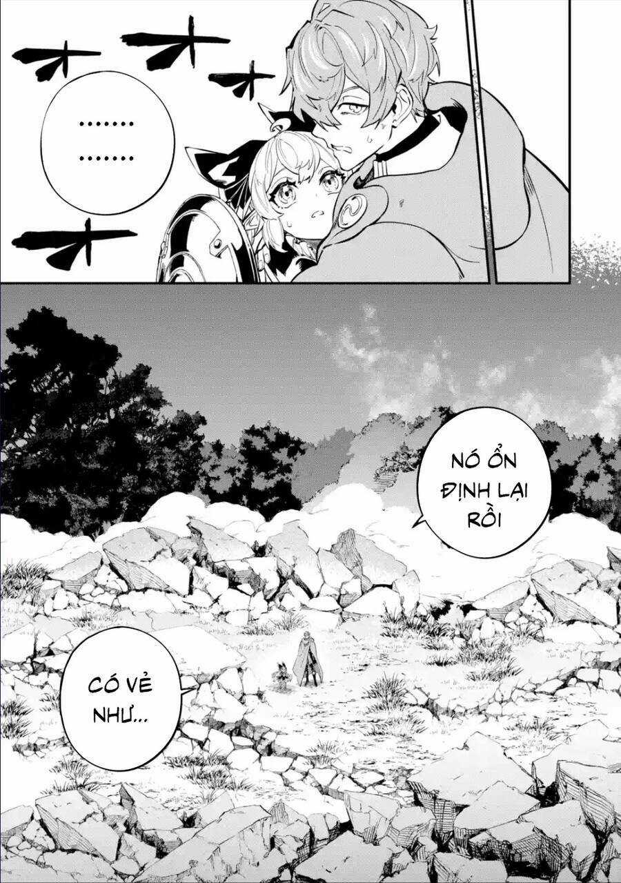 Isekai Cheat Magic Swordsman - Chapter 20.5 - Trang 18