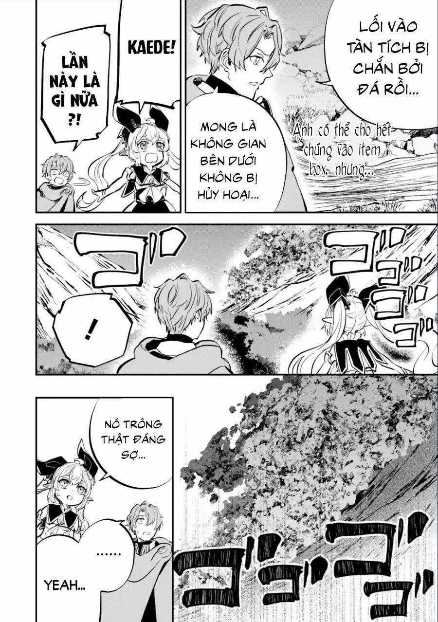 Isekai Cheat Magic Swordsman - Chapter 20.5 - Trang 19