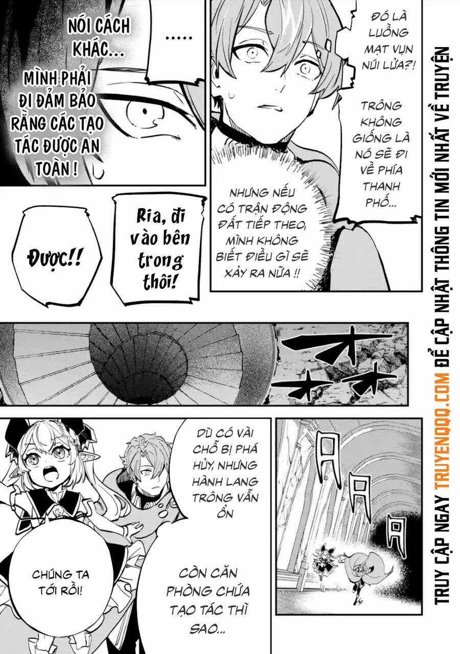 Isekai Cheat Magic Swordsman - Chapter 20.5 - Trang 20