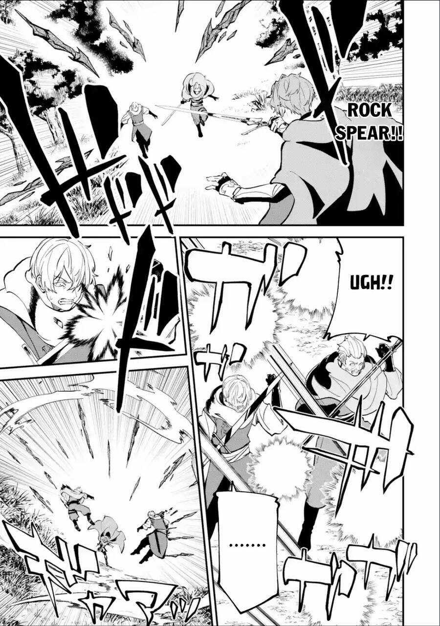 Isekai Cheat Magic Swordsman - Chapter 20.5 - Trang 3