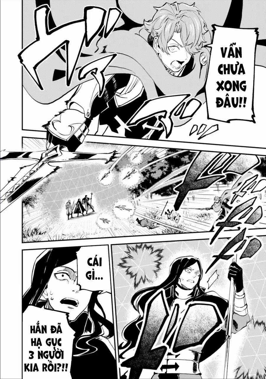 Isekai Cheat Magic Swordsman - Chapter 20.5 - Trang 4
