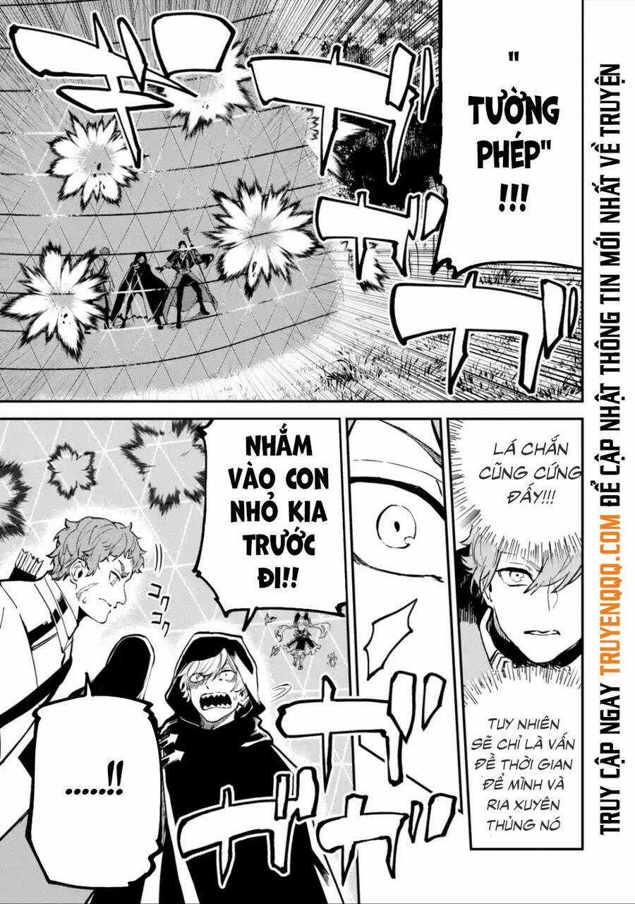 Isekai Cheat Magic Swordsman - Chapter 20.5 - Trang 5