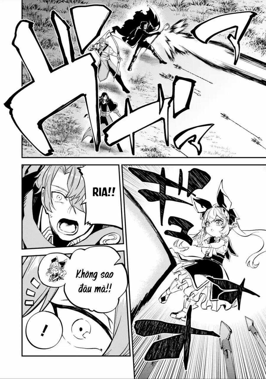 Isekai Cheat Magic Swordsman - Chapter 20.5 - Trang 6