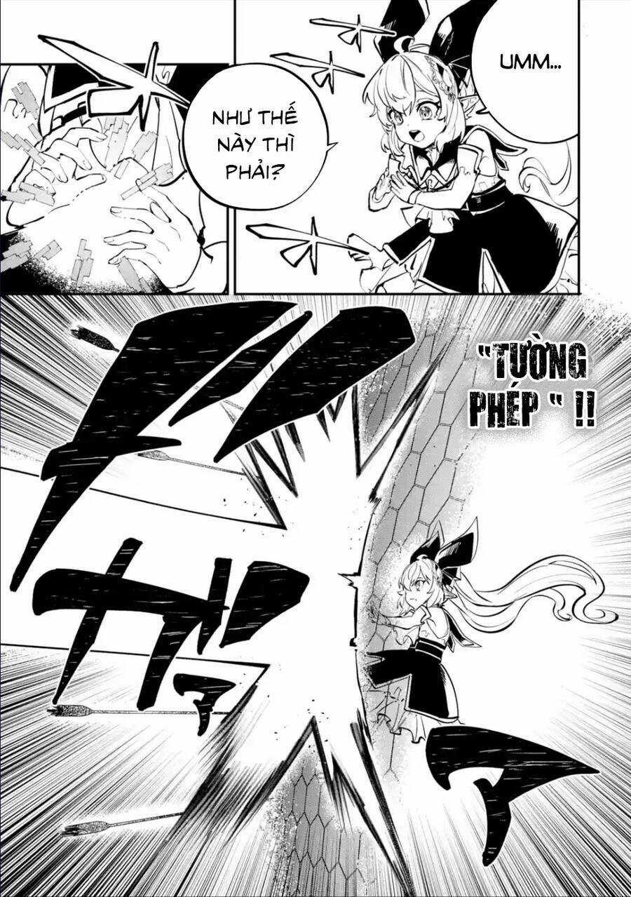 Isekai Cheat Magic Swordsman - Chapter 20.5 - Trang 7