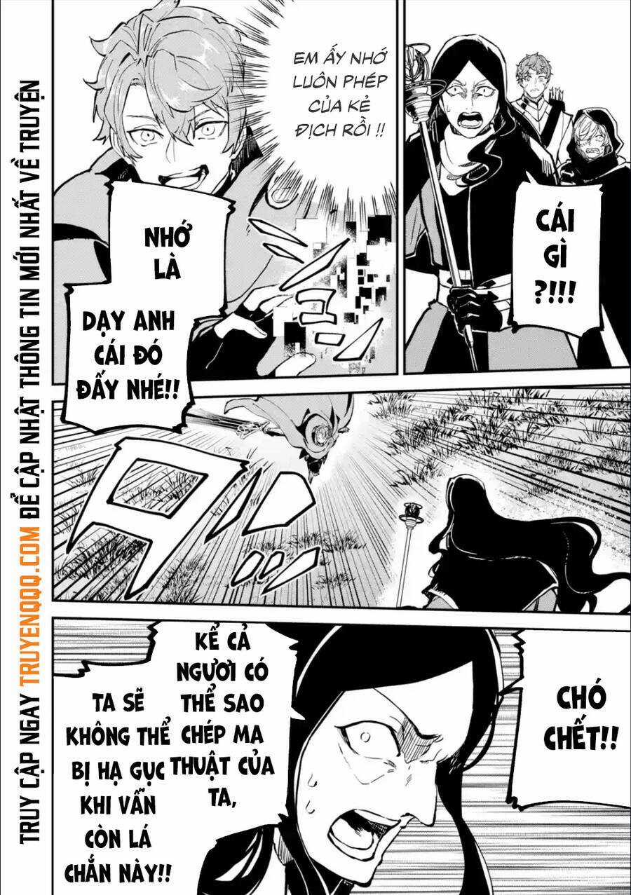 Isekai Cheat Magic Swordsman - Chapter 20.5 - Trang 8
