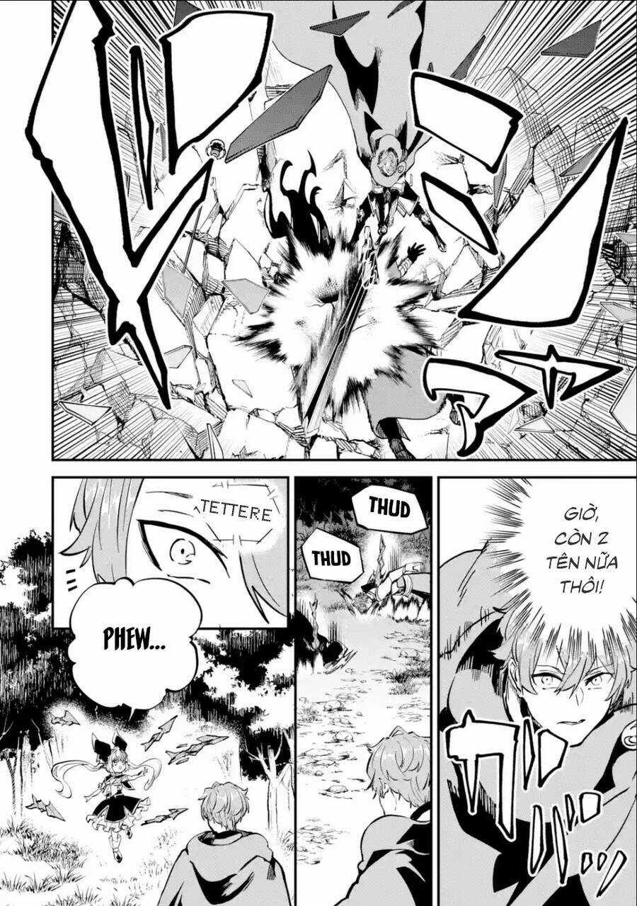 Isekai Cheat Magic Swordsman - Chapter 20.5 - Trang 10