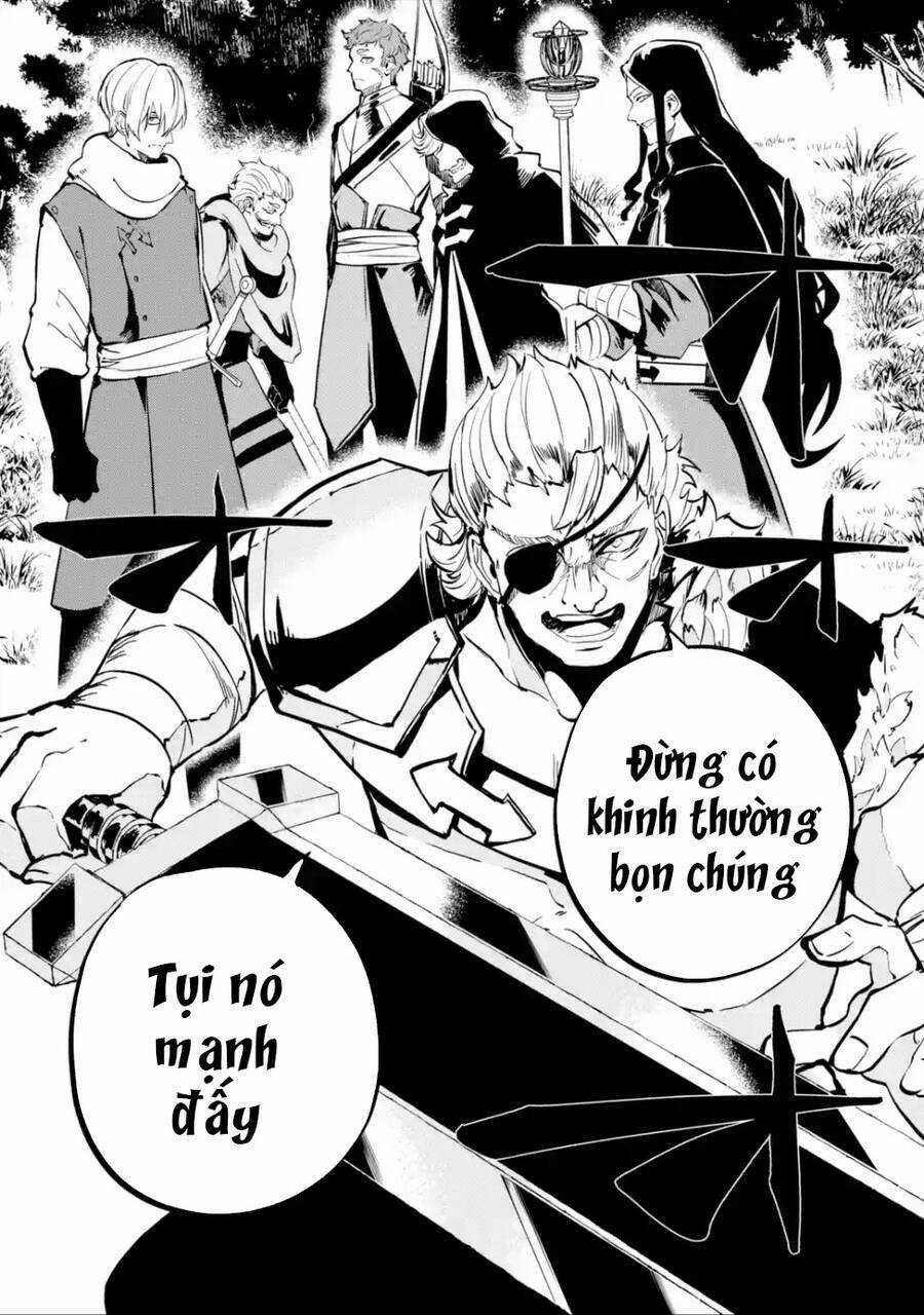 Isekai Cheat Magic Swordsman - Chapter 20 - Trang 12