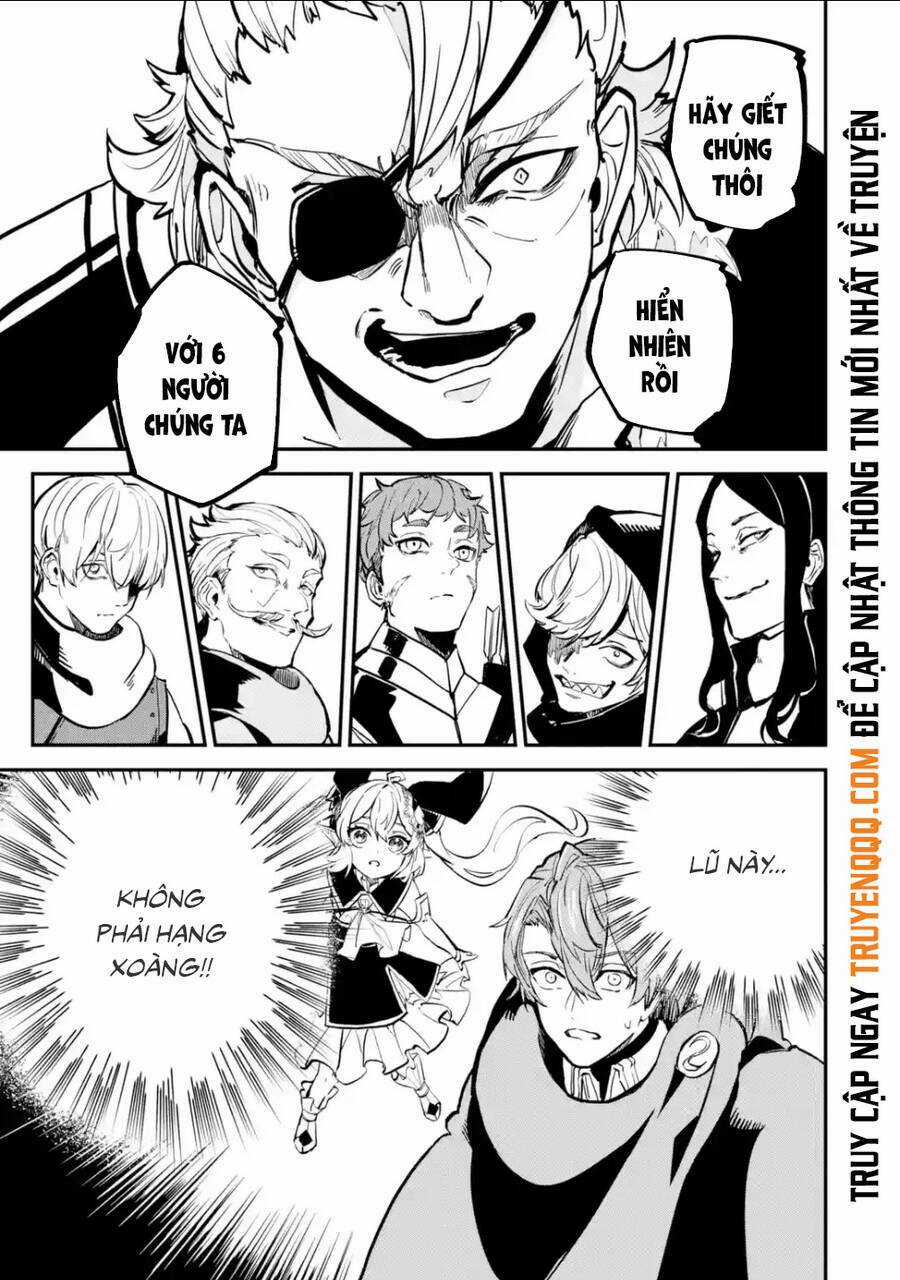 Isekai Cheat Magic Swordsman - Chapter 20 - Trang 13