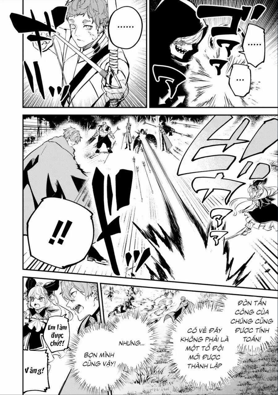 Isekai Cheat Magic Swordsman - Chapter 20 - Trang 14