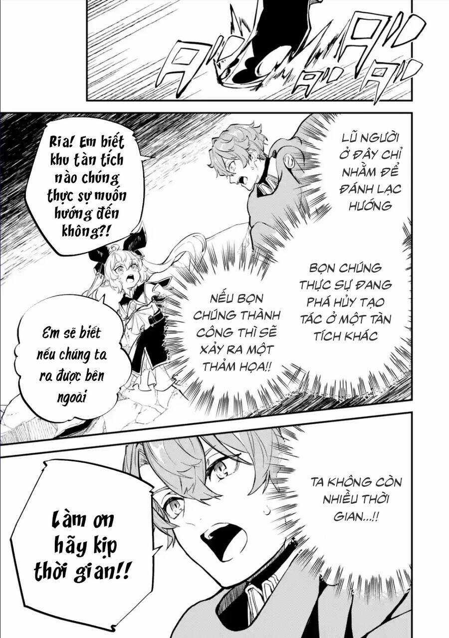 Isekai Cheat Magic Swordsman - Chapter 20 - Trang 4