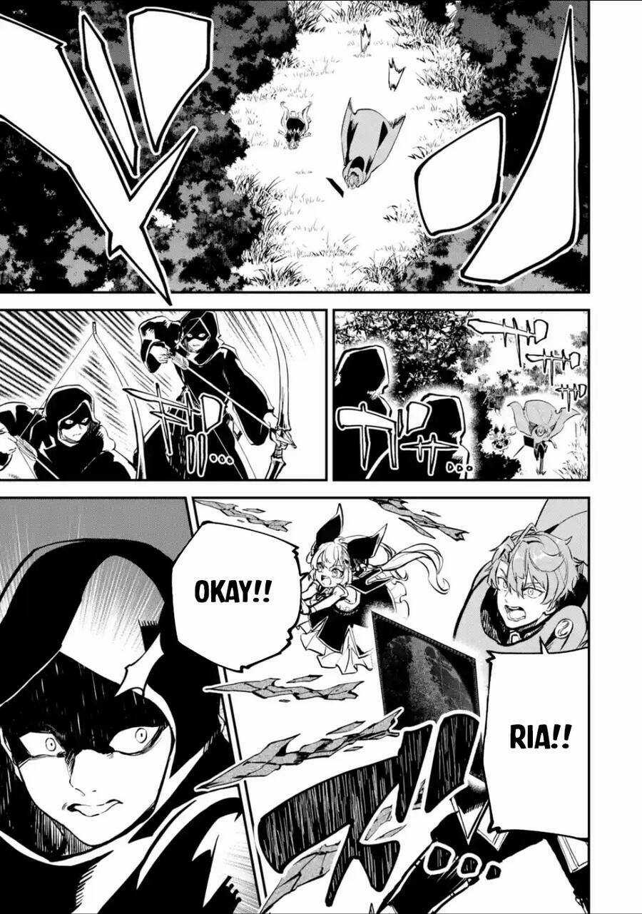 Isekai Cheat Magic Swordsman - Chapter 20 - Trang 6