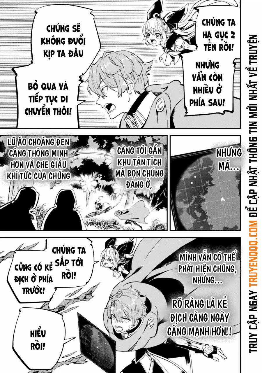 Isekai Cheat Magic Swordsman - Chapter 20 - Trang 8