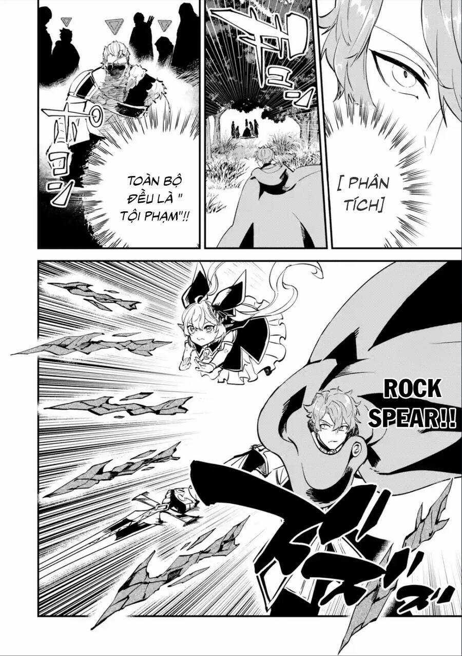 Isekai Cheat Magic Swordsman - Chapter 20 - Trang 9