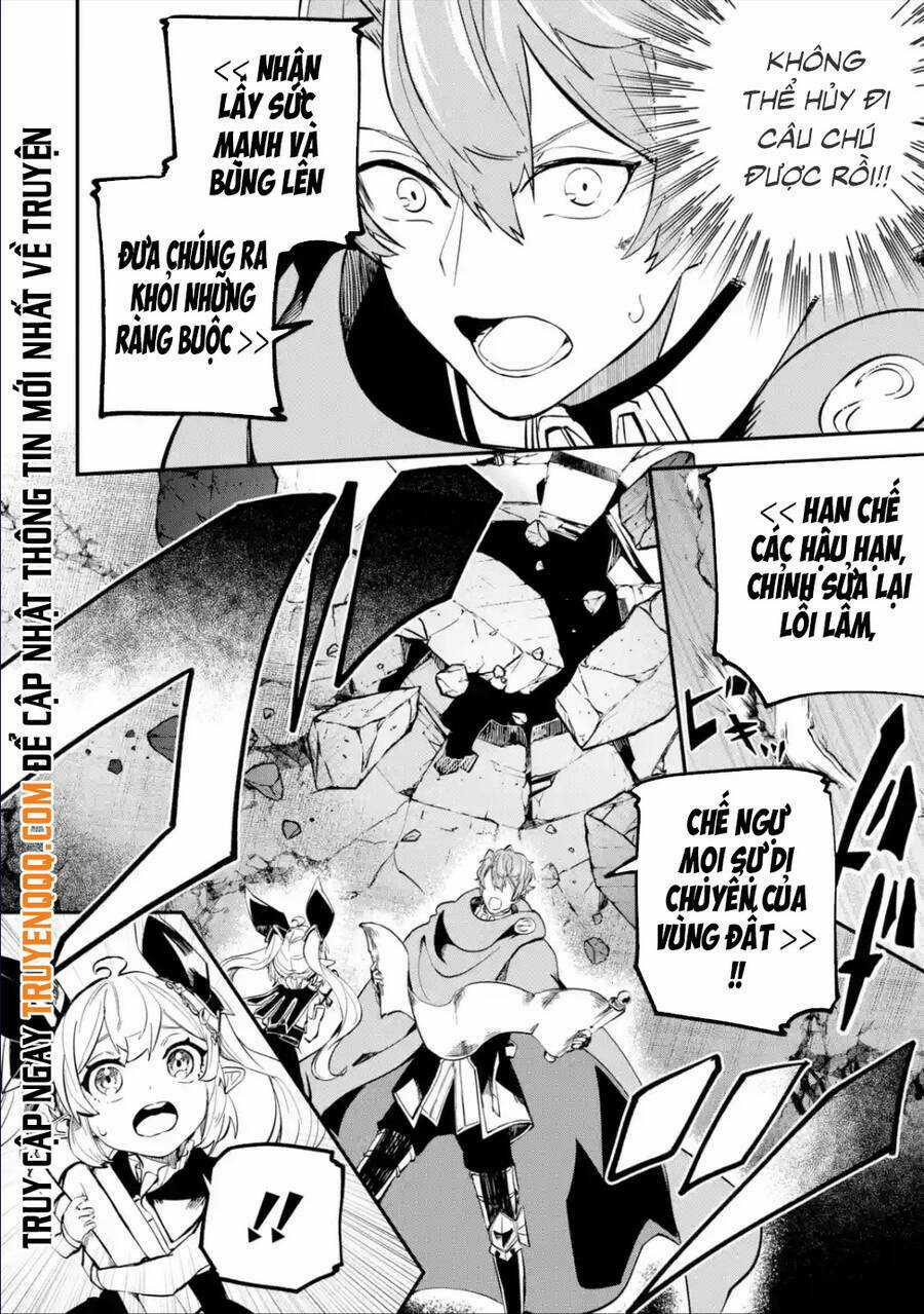 Isekai Cheat Magic Swordsman - Chapter 21.5 - Trang 11