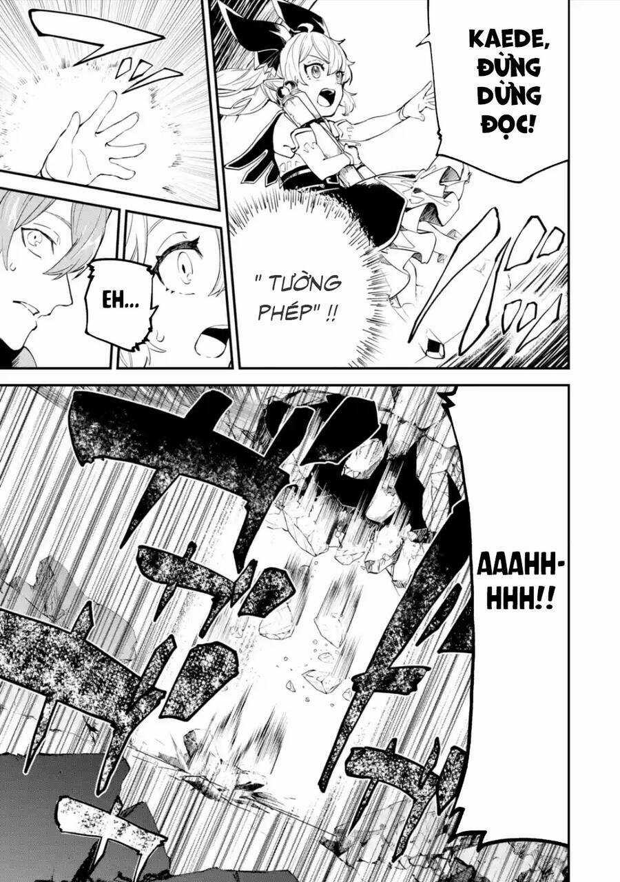 Isekai Cheat Magic Swordsman - Chapter 21.5 - Trang 12