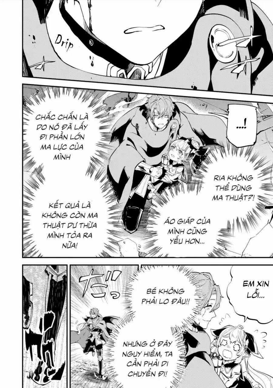 Isekai Cheat Magic Swordsman - Chapter 21.5 - Trang 13