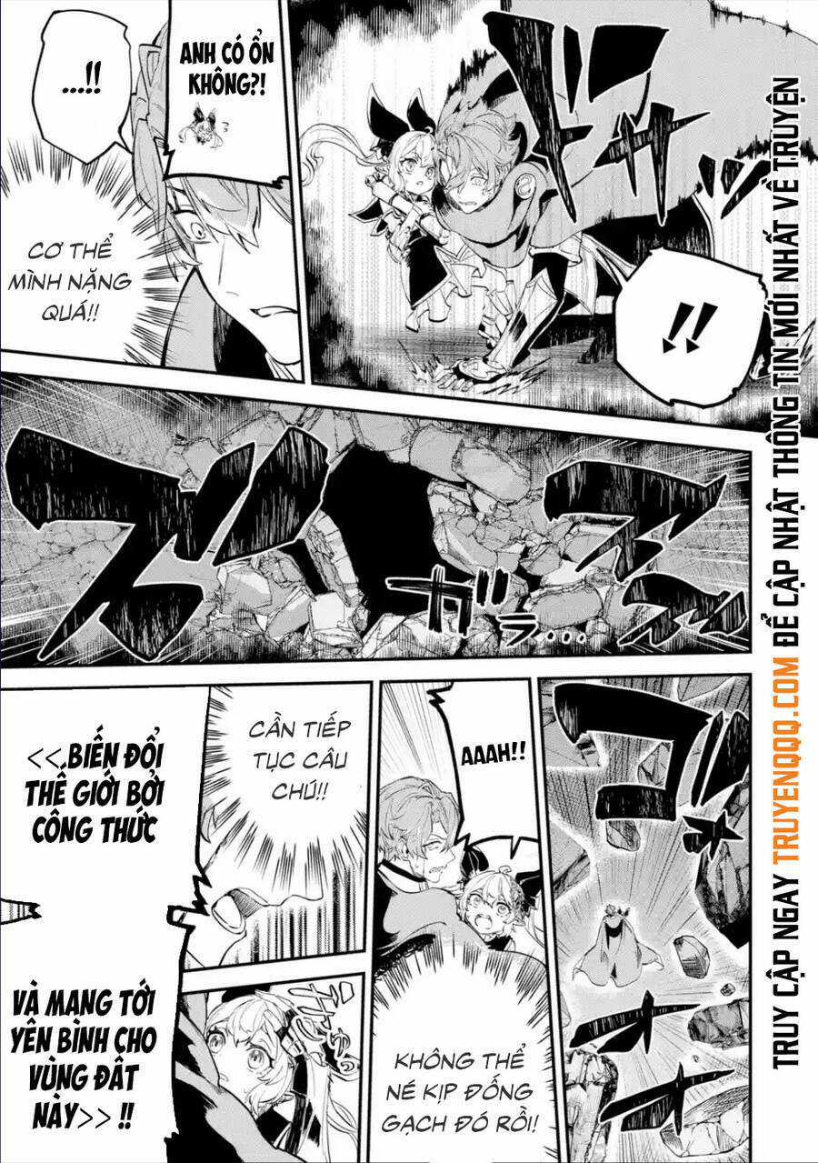 Isekai Cheat Magic Swordsman - Chapter 21.5 - Trang 14