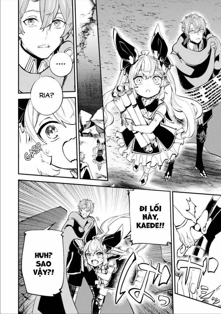 Isekai Cheat Magic Swordsman - Chapter 21.5 - Trang 3