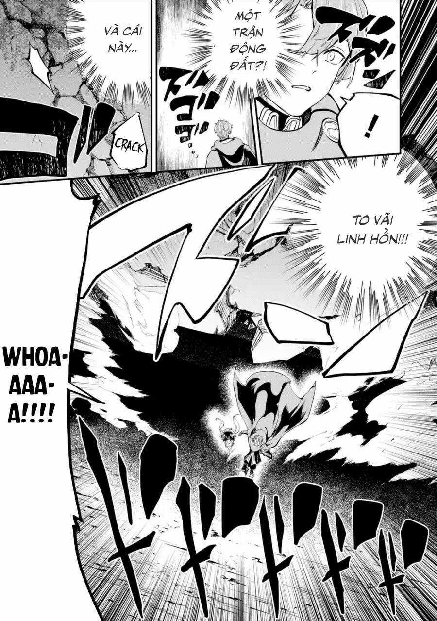 Isekai Cheat Magic Swordsman - Chapter 21.5 - Trang 4