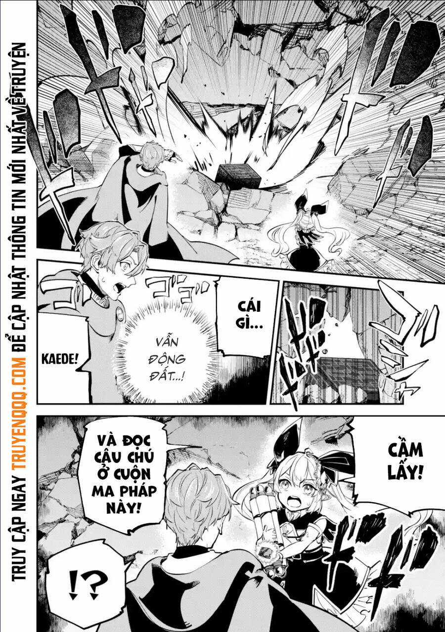 Isekai Cheat Magic Swordsman - Chapter 21.5 - Trang 5