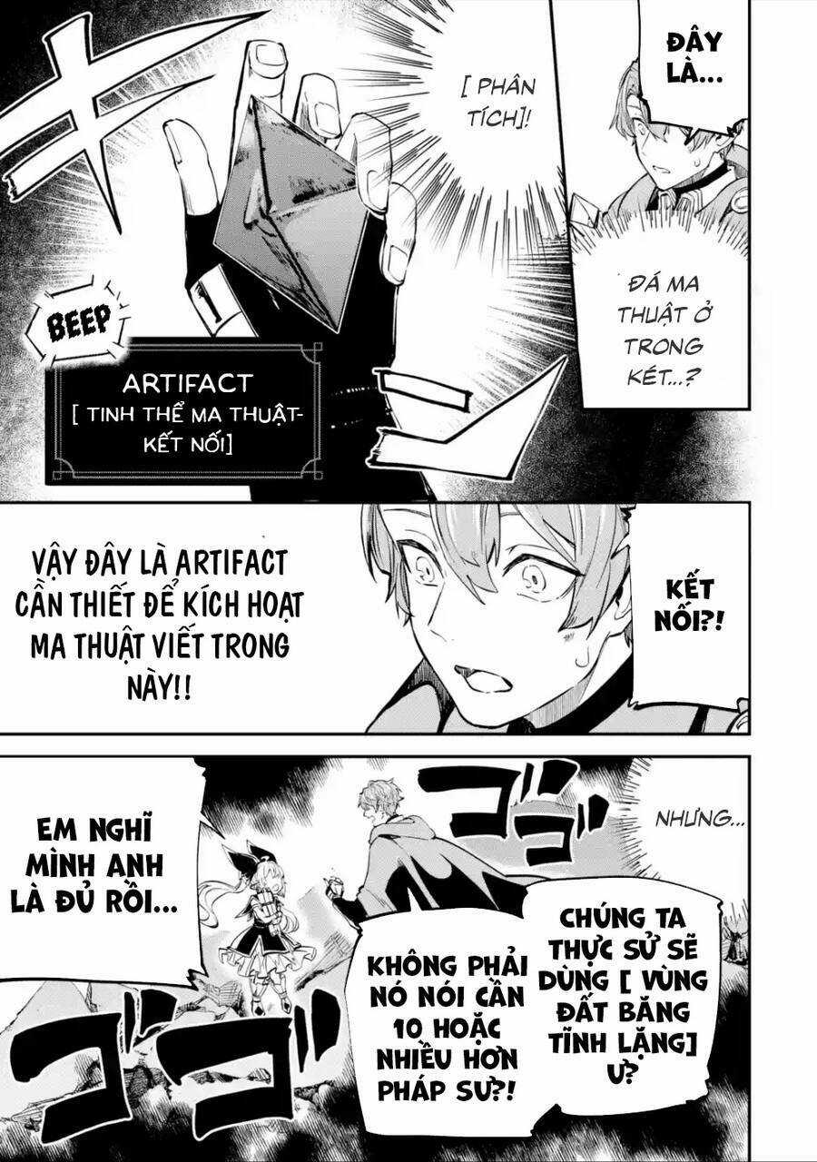 Isekai Cheat Magic Swordsman - Chapter 21.5 - Trang 6