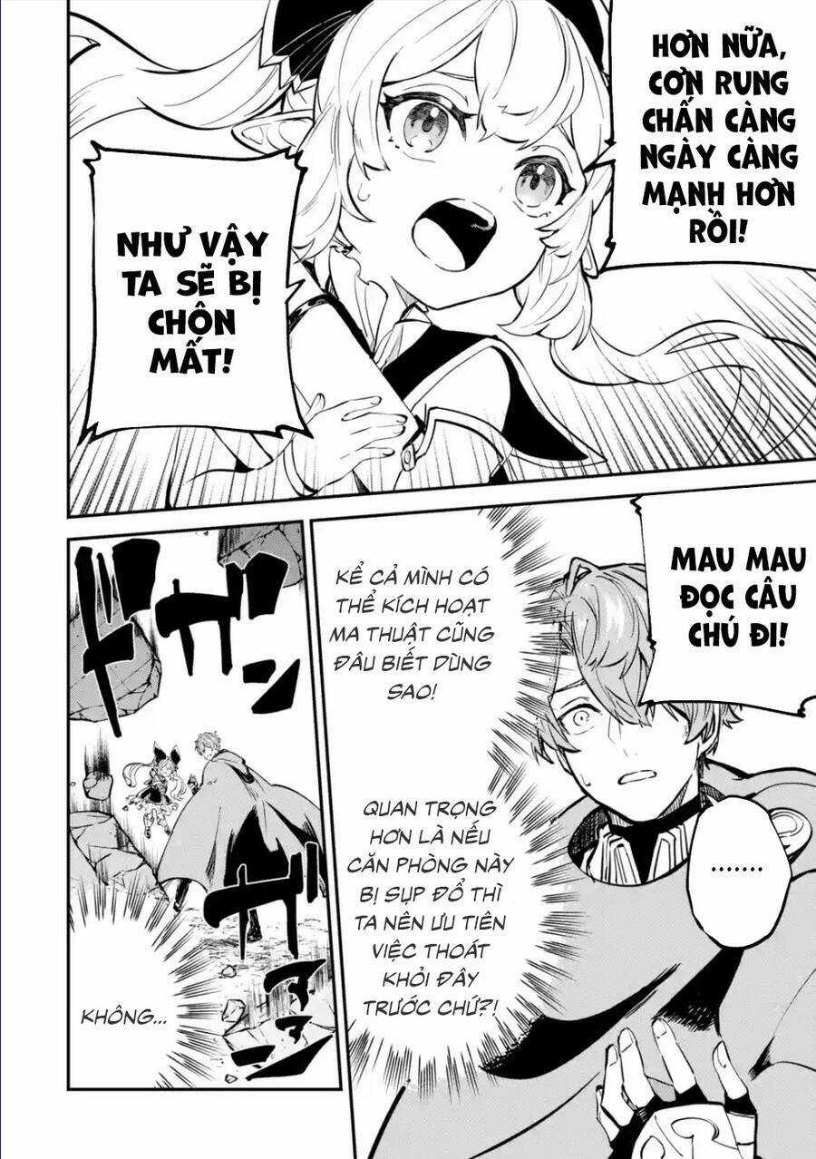 Isekai Cheat Magic Swordsman - Chapter 21.5 - Trang 7