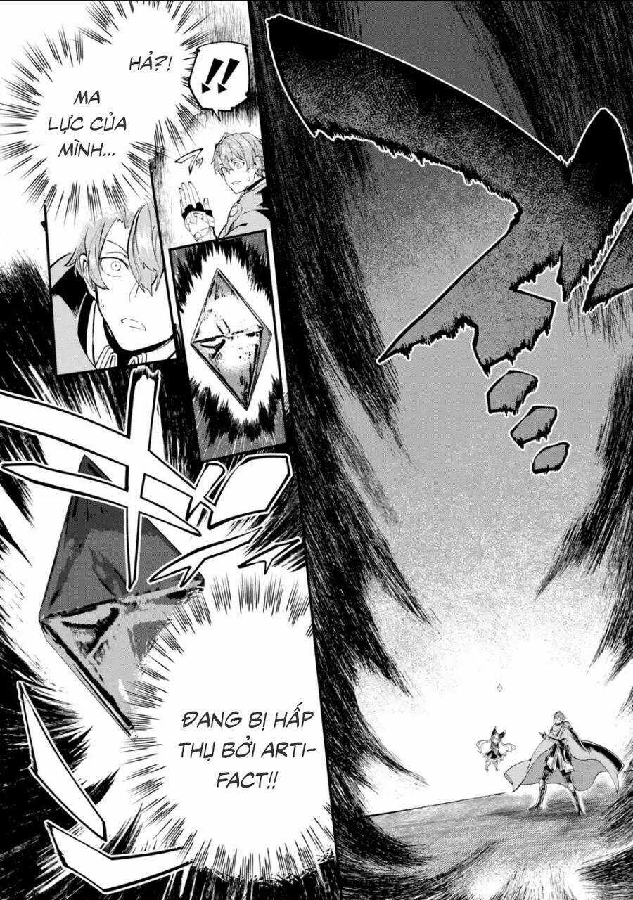 Isekai Cheat Magic Swordsman - Chapter 21.5 - Trang 9