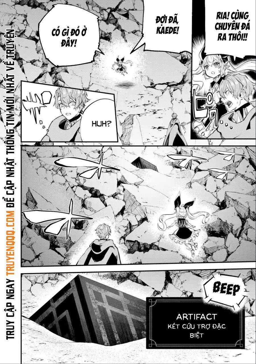 Isekai Cheat Magic Swordsman - Chapter 21 - Trang 11