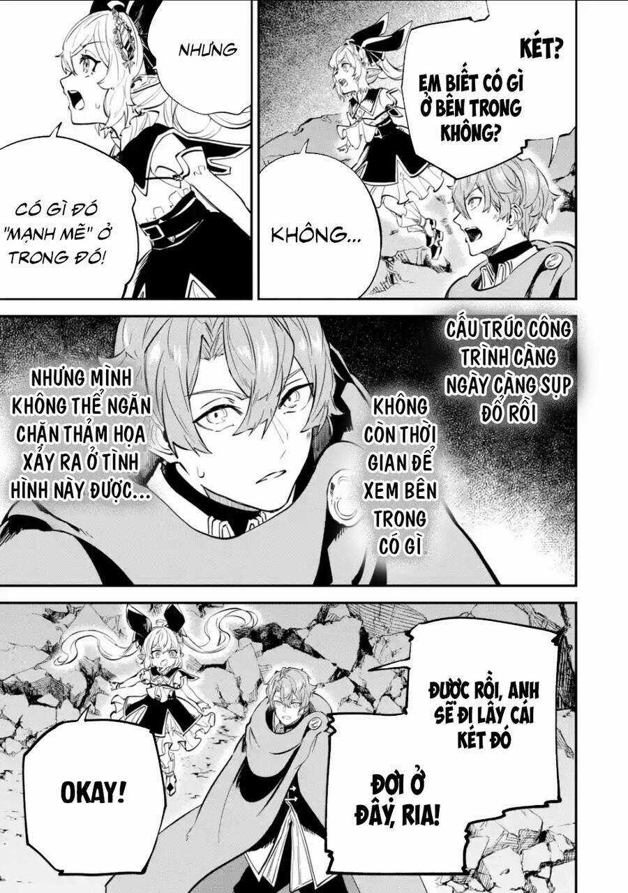 Isekai Cheat Magic Swordsman - Chapter 21 - Trang 12