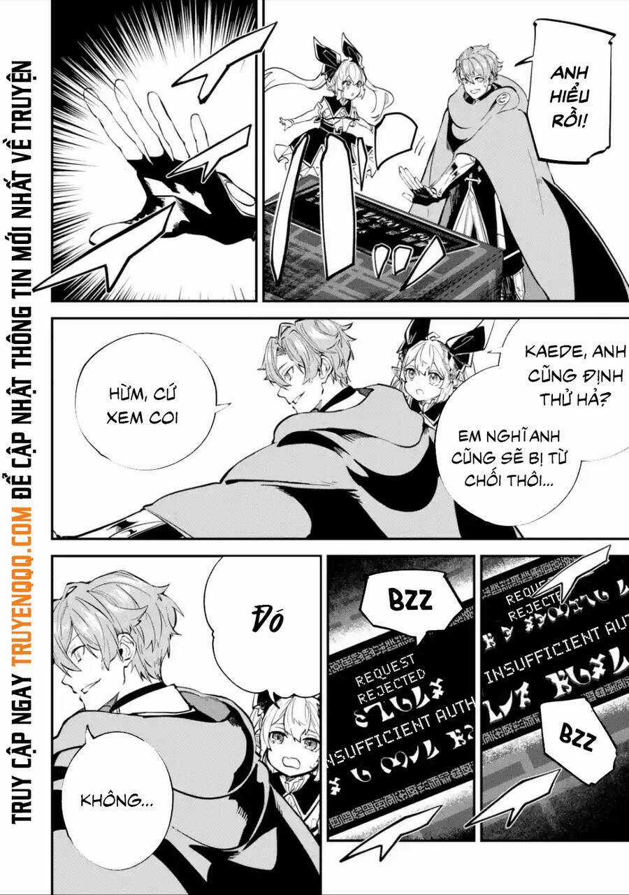Isekai Cheat Magic Swordsman - Chapter 21 - Trang 17