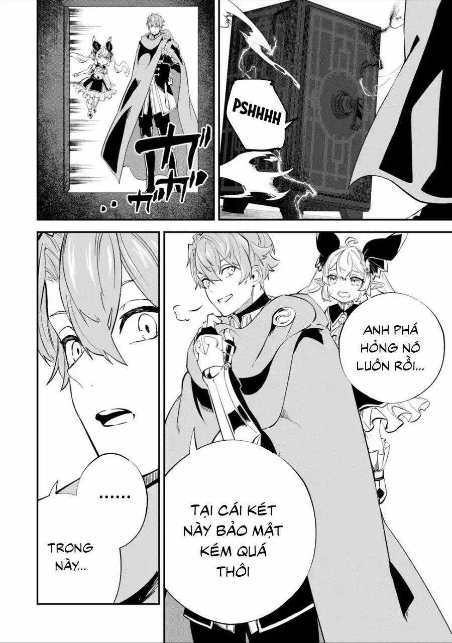 Isekai Cheat Magic Swordsman - Chapter 21 - Trang 21