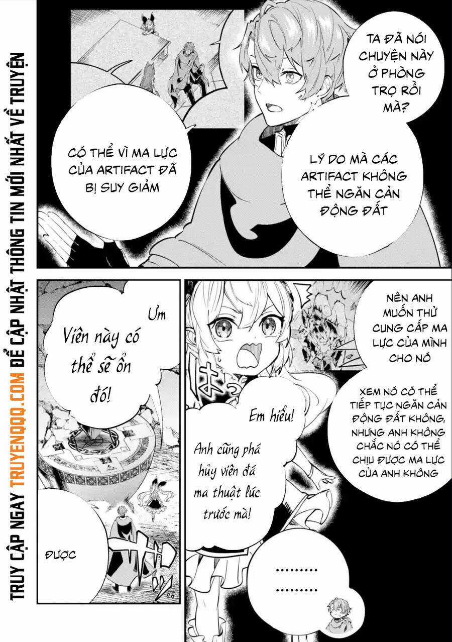 Isekai Cheat Magic Swordsman - Chapter 21 - Trang 5