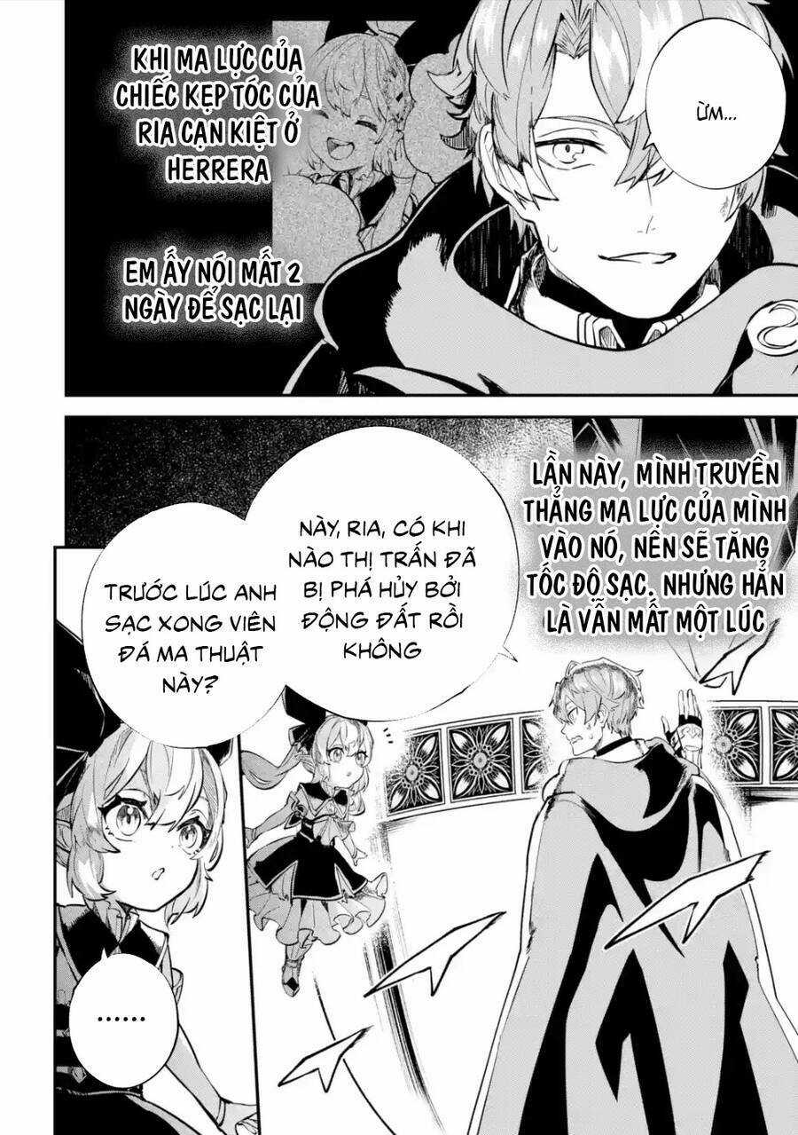 Isekai Cheat Magic Swordsman - Chapter 21 - Trang 7