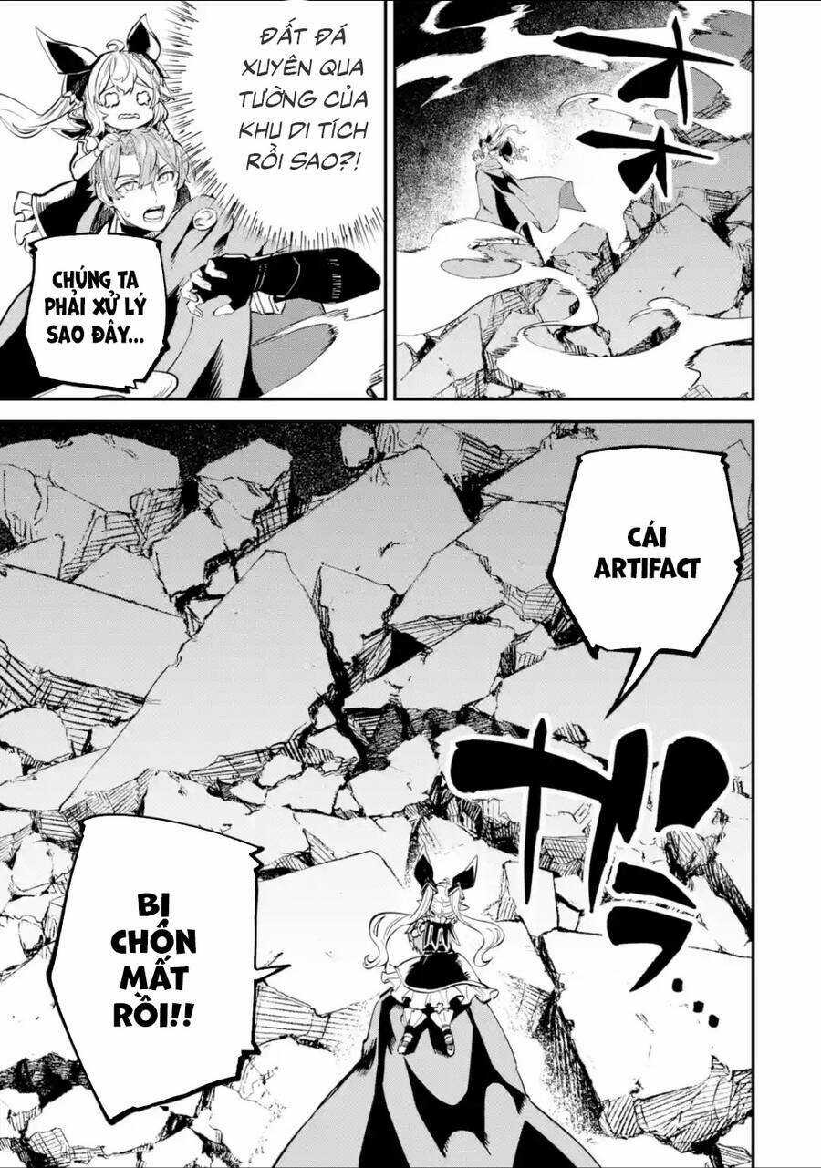 Isekai Cheat Magic Swordsman - Chapter 21 - Trang 10