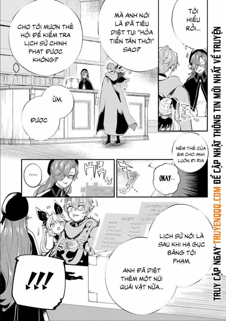 Isekai Cheat Magic Swordsman - Chapter 22.5 - Trang 2