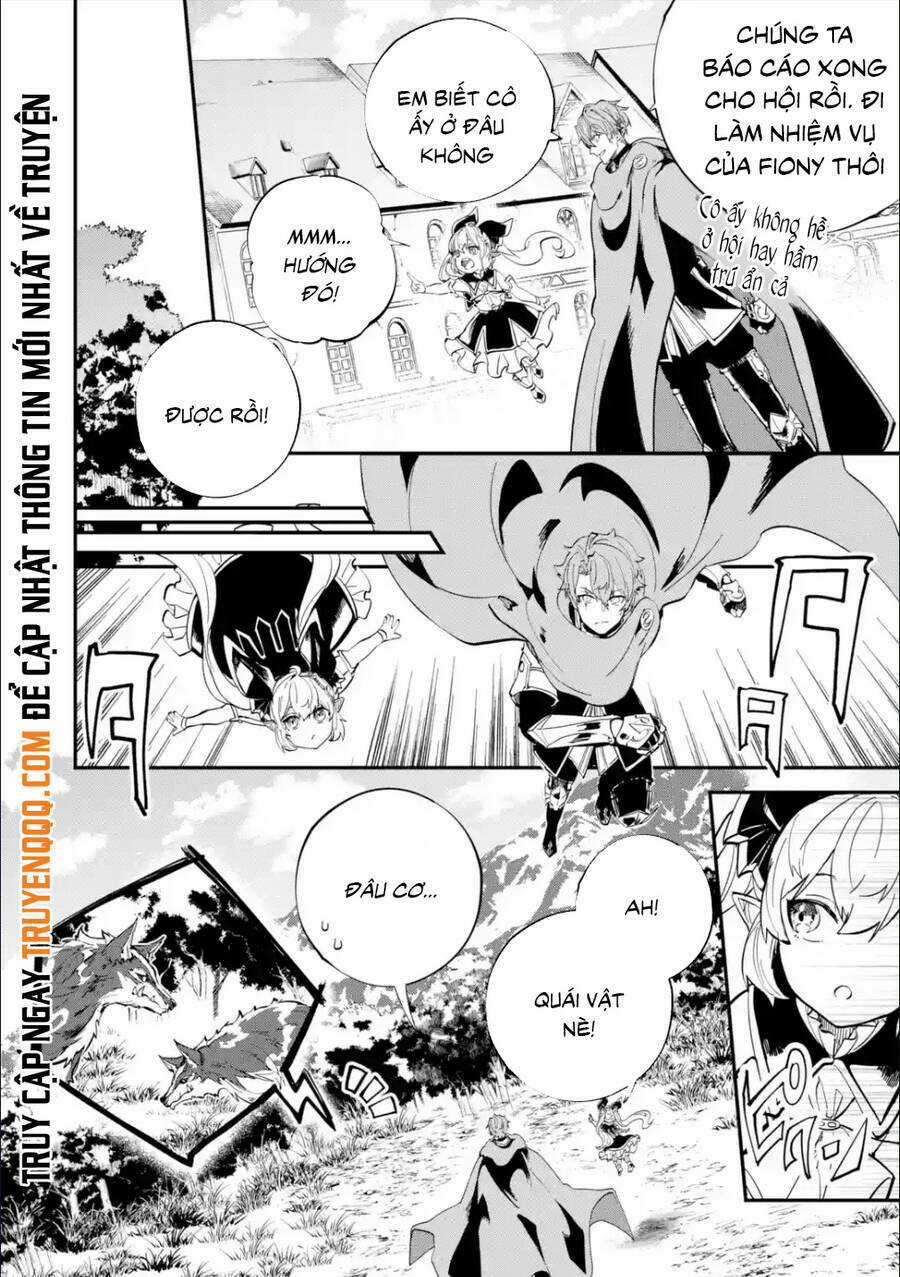 Isekai Cheat Magic Swordsman - Chapter 22.5 - Trang 11