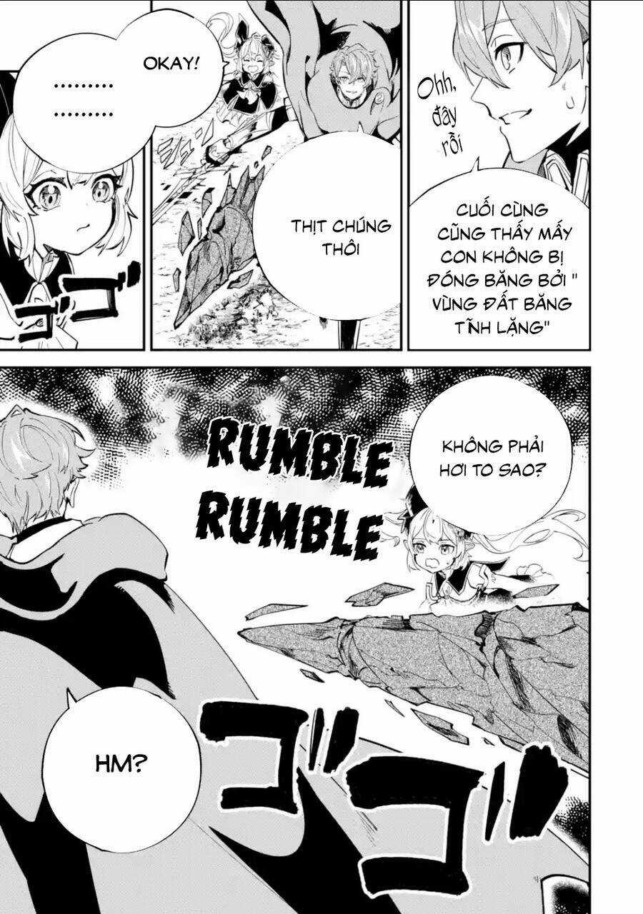 Isekai Cheat Magic Swordsman - Chapter 22.5 - Trang 12