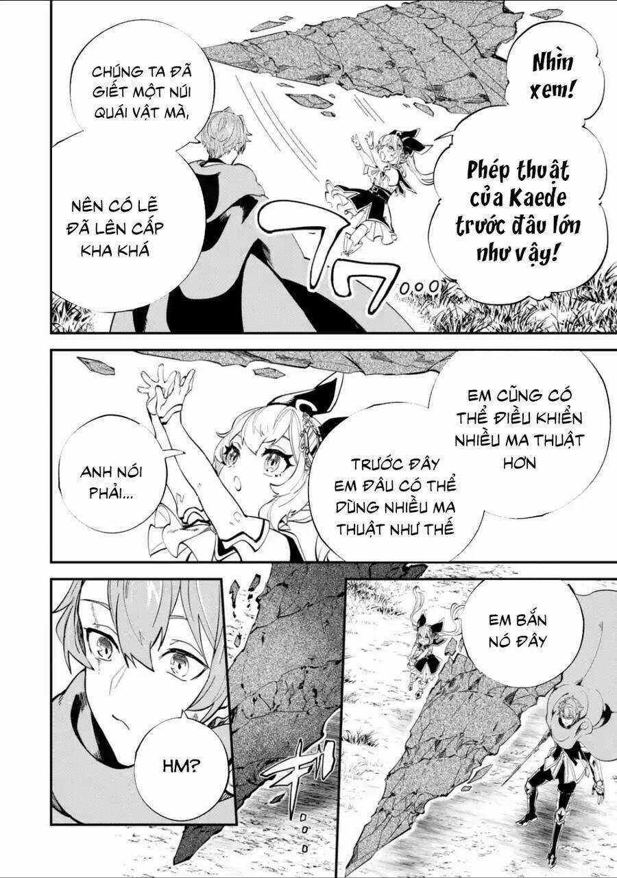 Isekai Cheat Magic Swordsman - Chapter 22.5 - Trang 13