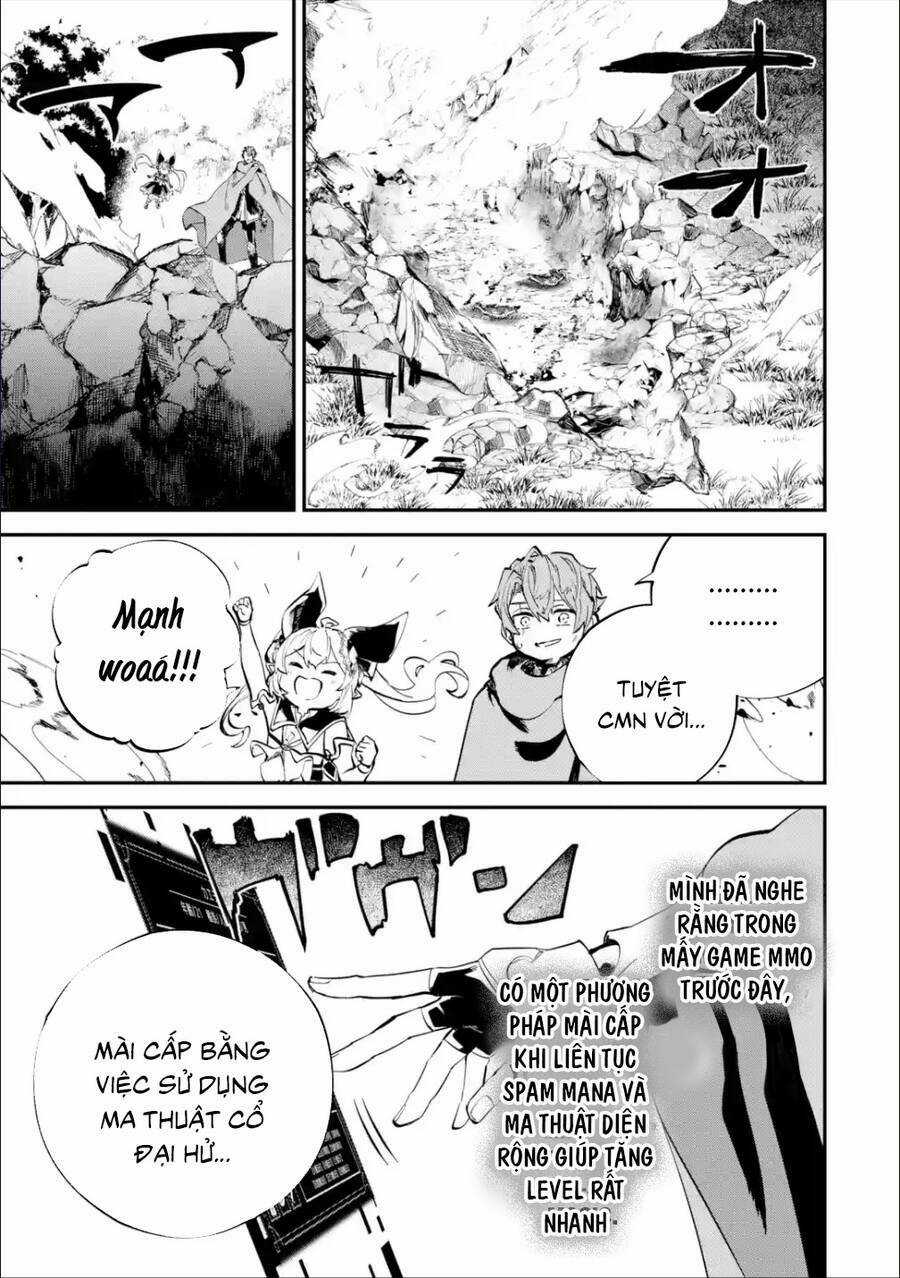 Isekai Cheat Magic Swordsman - Chapter 22.5 - Trang 16