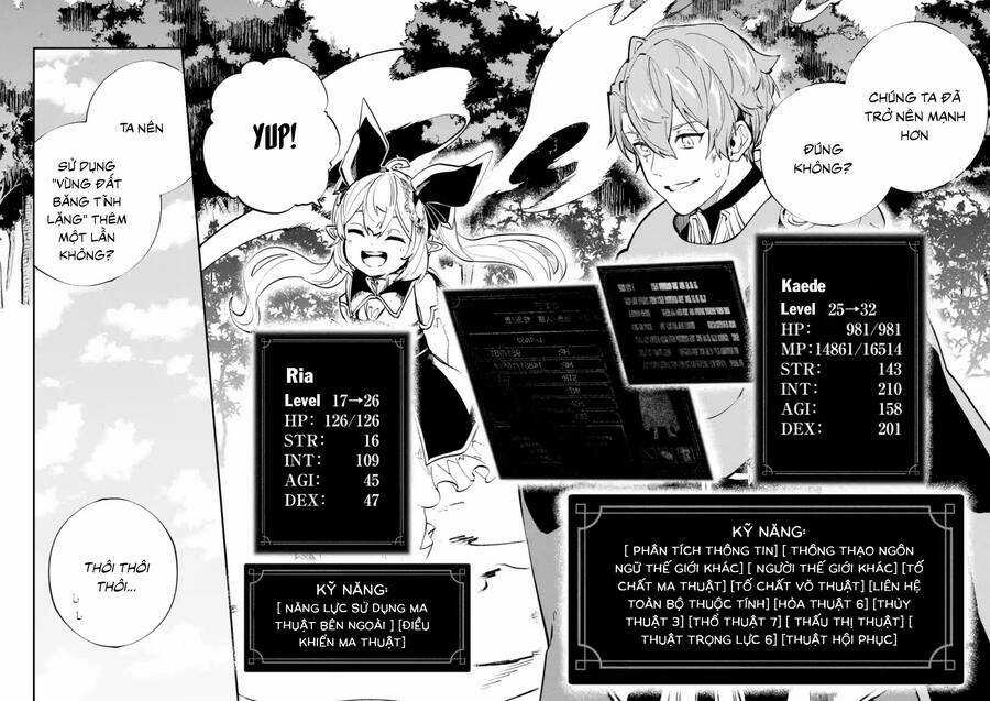 Isekai Cheat Magic Swordsman - Chapter 22.5 - Trang 17